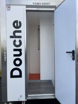 Douchewagen